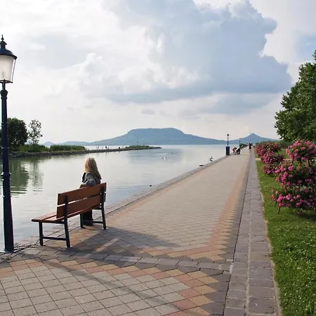 Feriehus Eden Fonyód