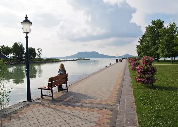 Feriehus Eden Fonyód